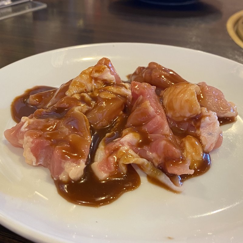 鶏肉(みそだれ)(一升びん 久居インター店 )