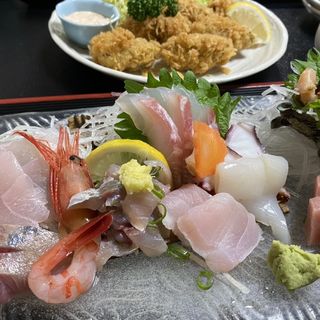 (磯割烹 佳倉 )
