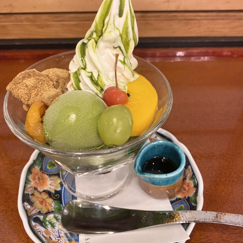 (麻布茶房 アトレ上野店)