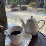ストレートコーヒー椿
