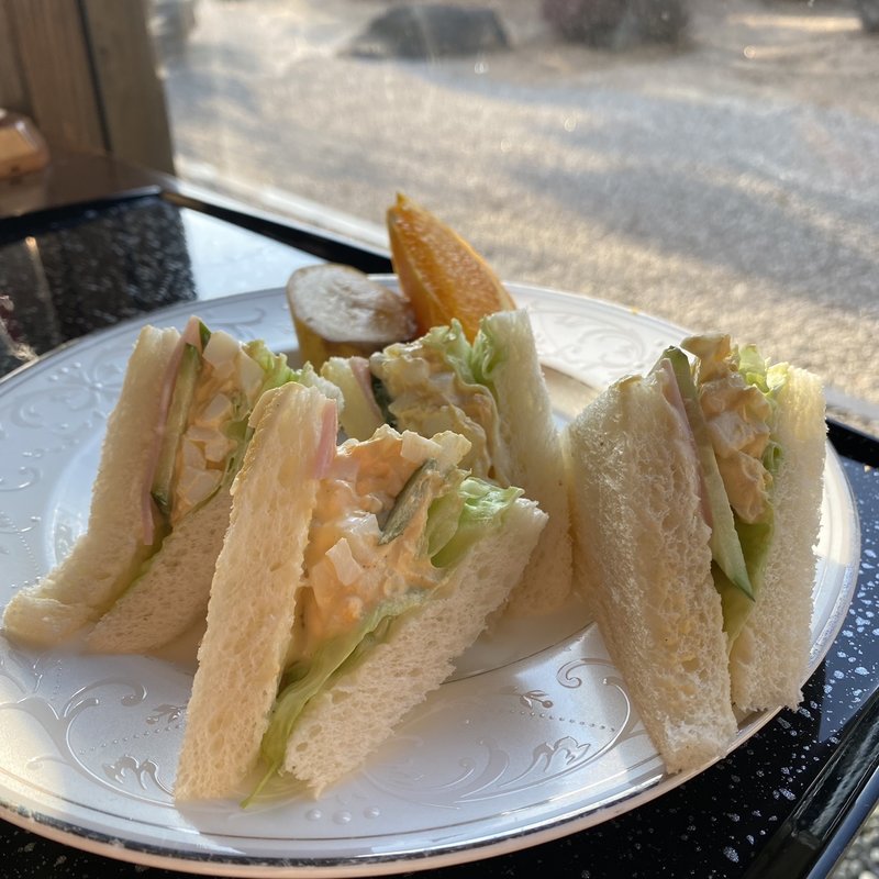 ミックスサンド(珈集)