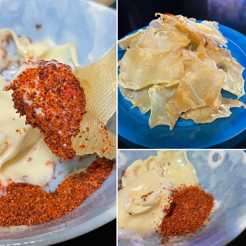 エイヒレ(自宅)