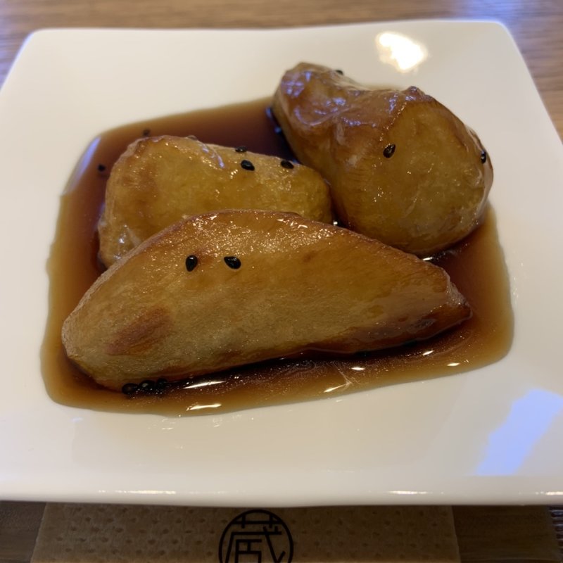 大学芋(蔵出・焼き芋かいつか 流山おおたかの森店)