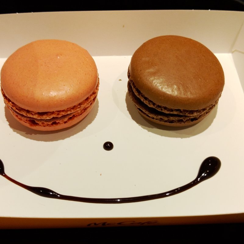 マカロン(マクドナルド 舞浜イクスピアリ店

)