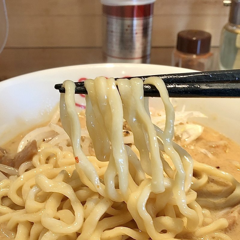 3SOラーメン(3SO（スリーエスオー）)