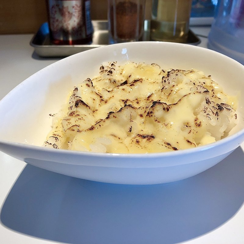 あぶりチーズご飯(3SO（スリーエスオー）)