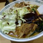 太肉麺(桂花ラーメン 新宿末広店 （けいからーめん）)