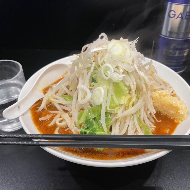 スパイス味噌(豚風。)