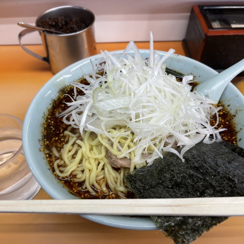 地獄ラーメン（極上級3）(地獄ラーメン 田中屋)