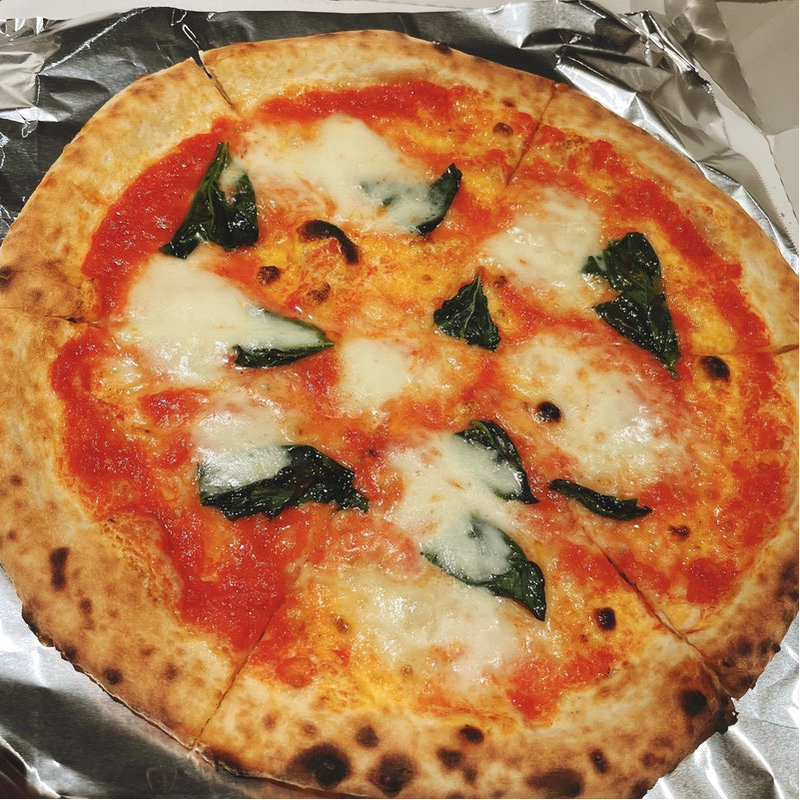 マルゲリータ(イル・ヴィゴーレ 神田神保町店 （IL VIGORE）)