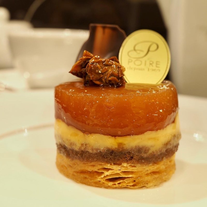 タルトタタン(ポアール 本店 帝塚山)