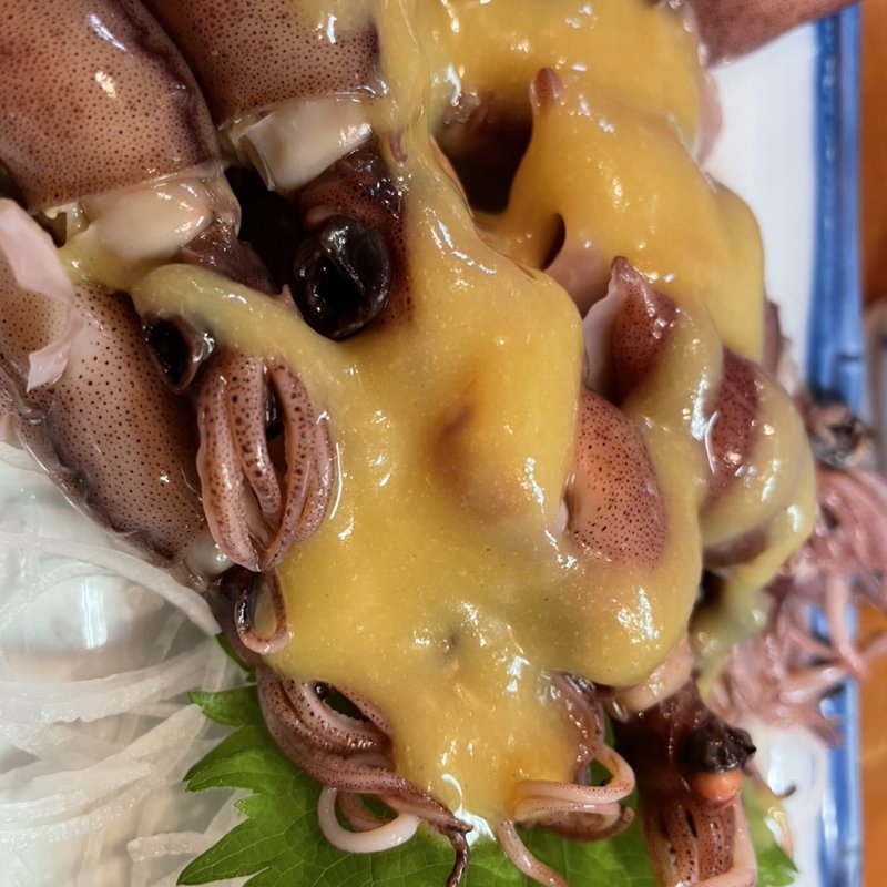 ホタルイカ(きさいち )