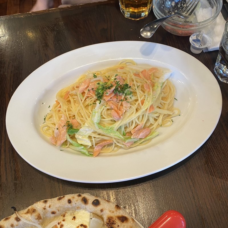 パスタ(ベットラサンバル)