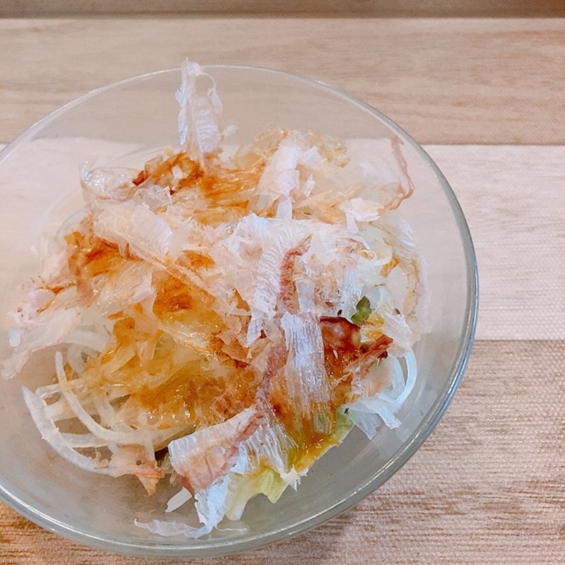 オニオンサラダ(リゾート )