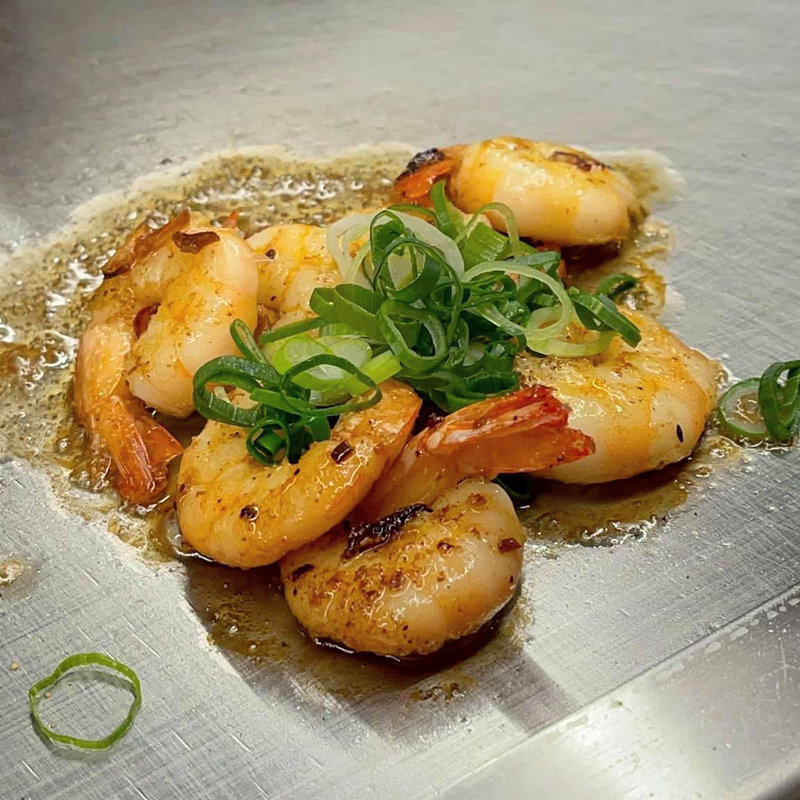 海老ガーリック風味(八昌 経堂店)