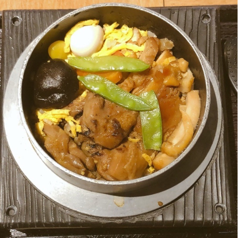 「釜寅」五目(釜寅 新横浜店 )