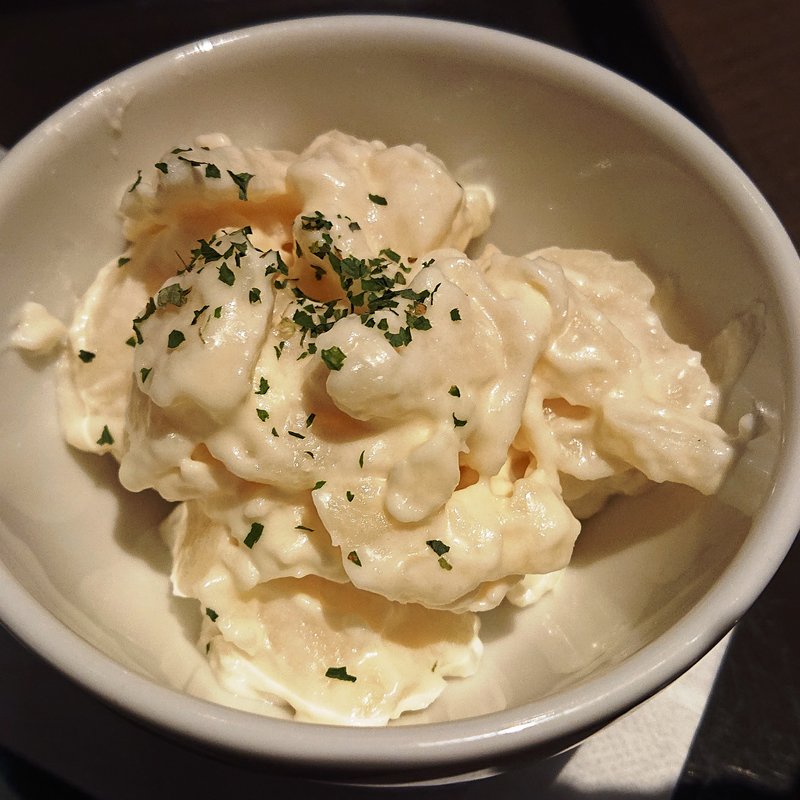 ポテトサラダ(サンマルクカフェ イオンモール鶴見緑地店)