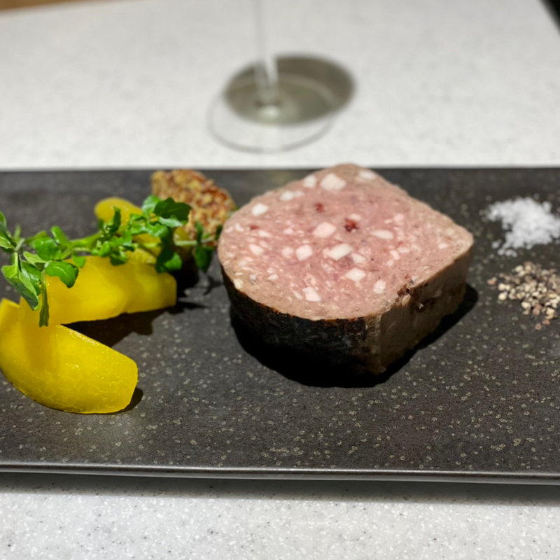 厚切り田舎風パテ(俺のフレンチ・イタリアン AOYAMA )