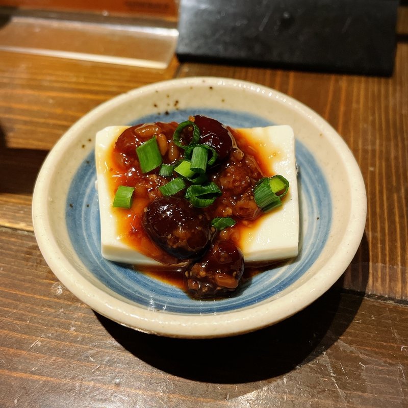 お通し(とりまる 中目黒店 )