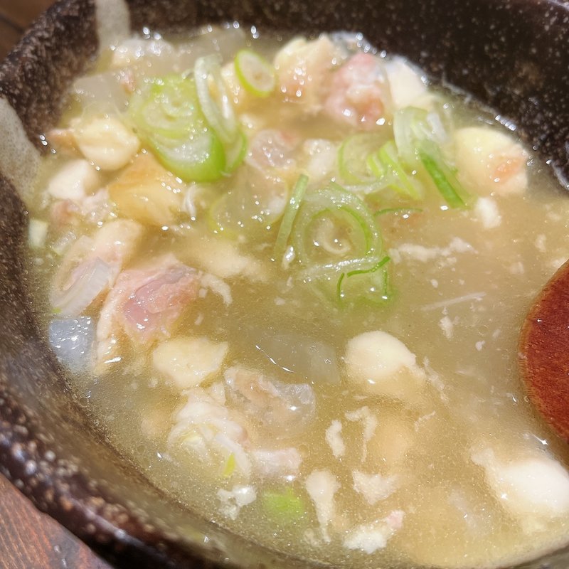 鶏なんこつ煮込み(とりまる 中目黒店 )