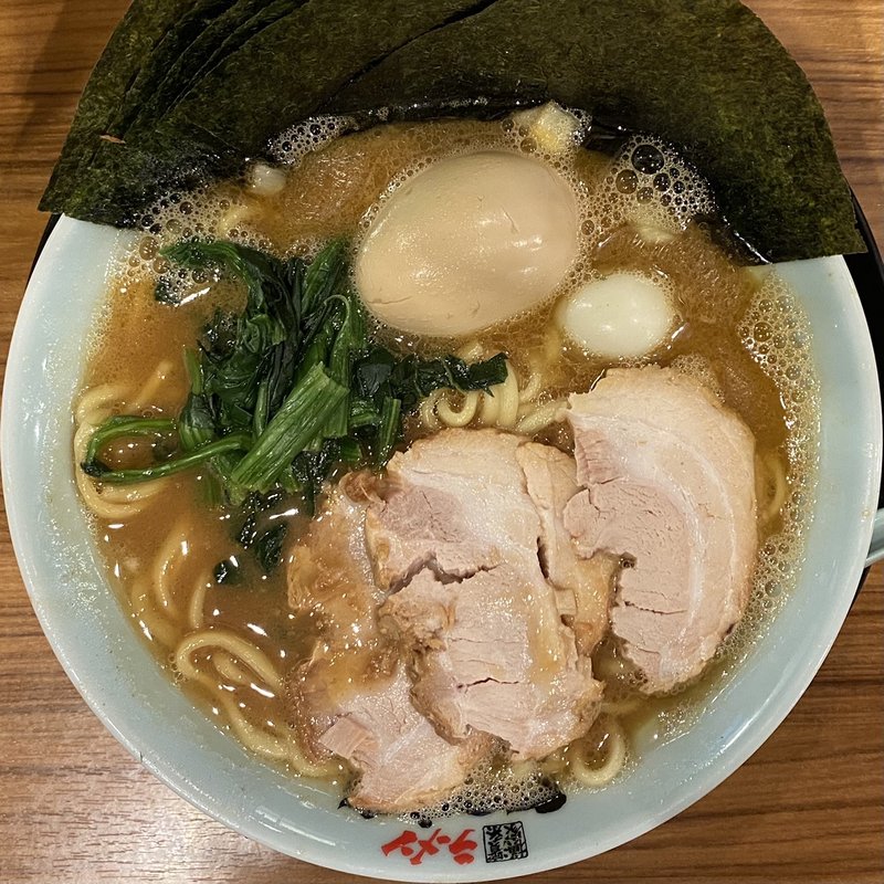 MAXラーメン(町田商店マックス )
