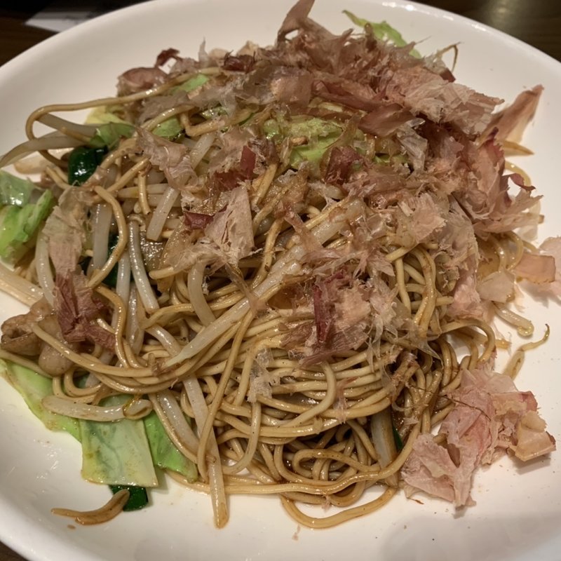 ソース焼きそば(カミーノ )