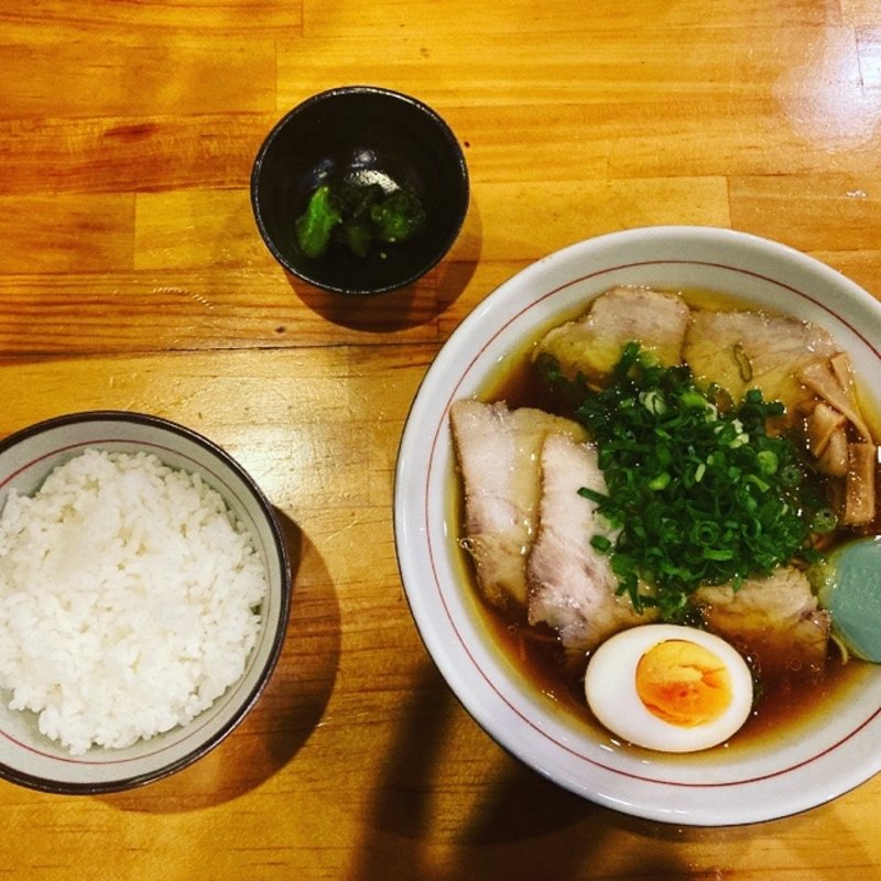 ラーメン　こってり(むらかみ )