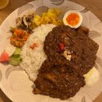 今週のカレー