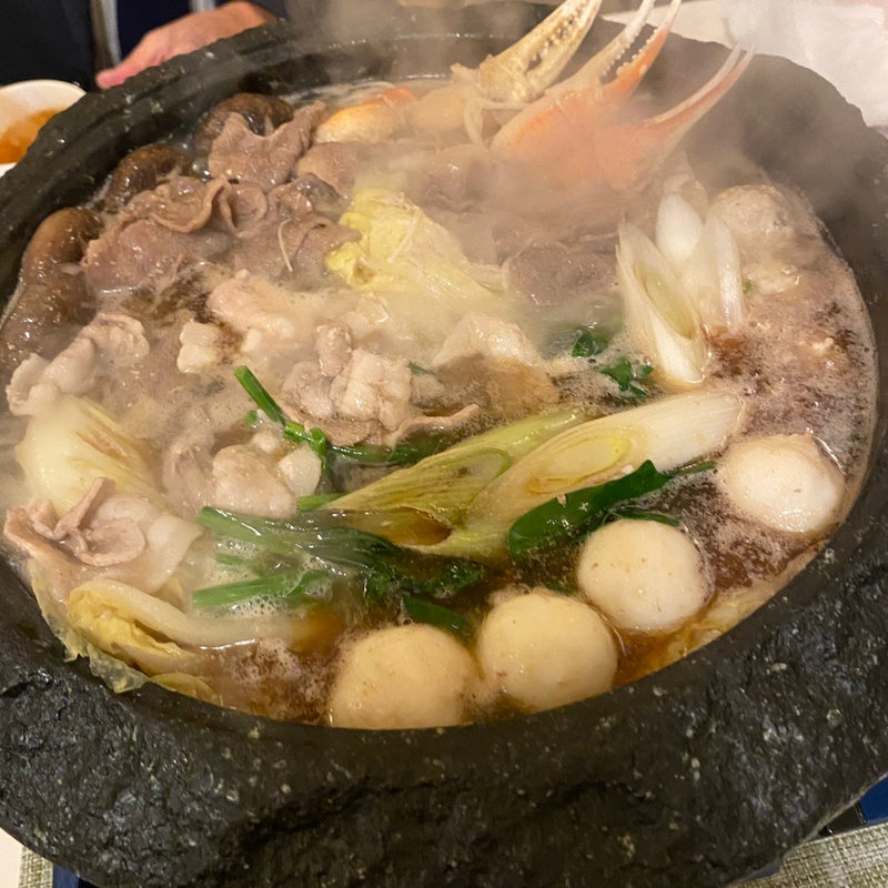 石頭火鍋(石頭楼アネックス)