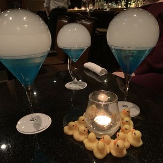 バブルバブル(CRAFT COCKTAIL TOKYO)