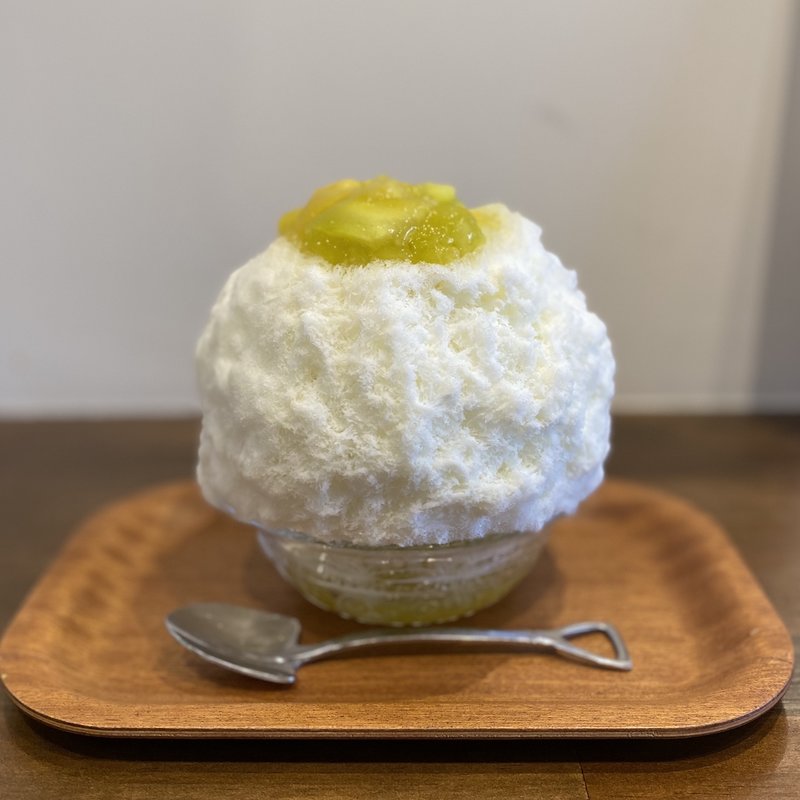 超冷たい生メロンジュース(ボアヴェールテール （Bois Vert Terre）)