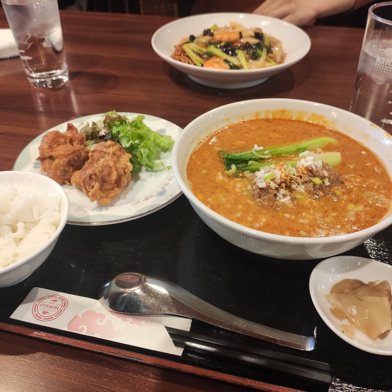 (中国料理　龍鱗 （りゅうりん）)