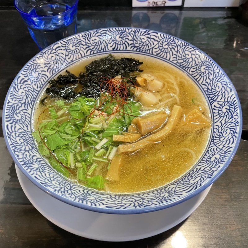 帆立らーめん(晴レル屋 （はれるや）)