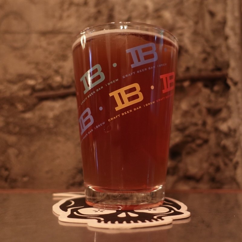 秩父麦酒/アップルジャムアッパー(クラフトビアバル　IBREW WIRED （アイブリューワイアード）)