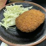 無料カレーコロッケ(山田うどん食堂 川島店 )