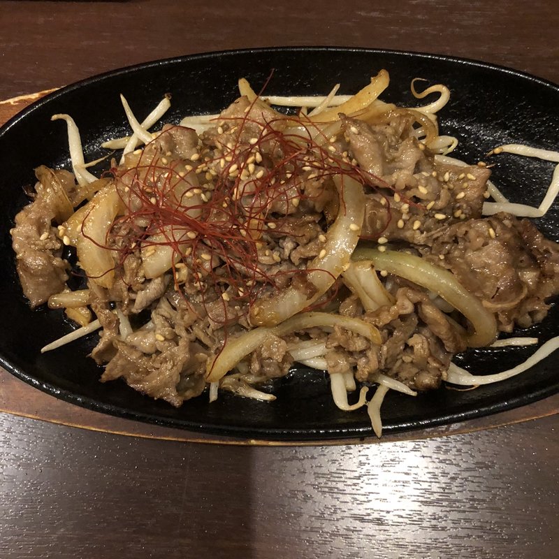 牛焼肉（タレ）(アスティル )