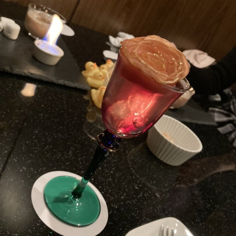 美女と野獣(CRAFT COCKTAIL TOKYO)