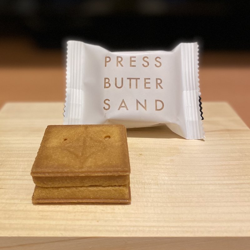 プレスバターサンド(PRESS BUTTER SAND 名古屋栄三越店)