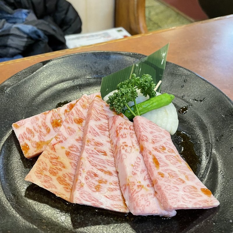 特上カルビ(東京飯店 豊玉店)