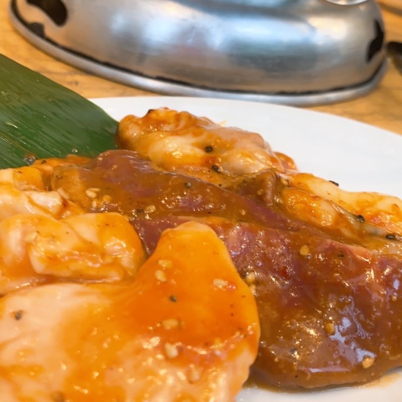 ホルモンミックス(山賊ホルモン)