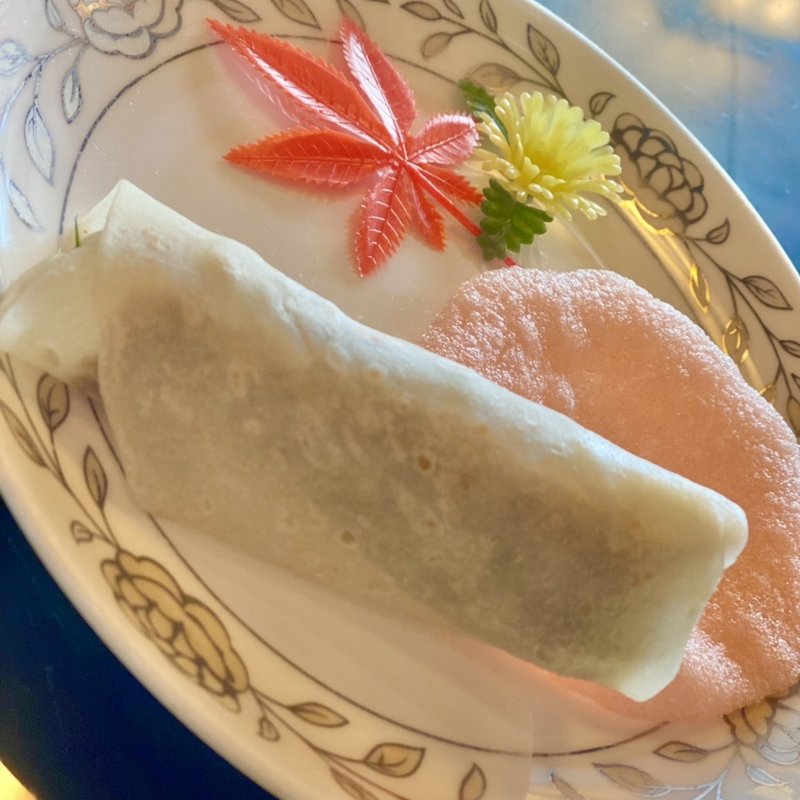 北京ﾀｯｸﾞ(香港海鮮飲茶楼　心斎橋店)