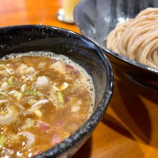 カレーつけ麺(つけ麺 井手 本店)