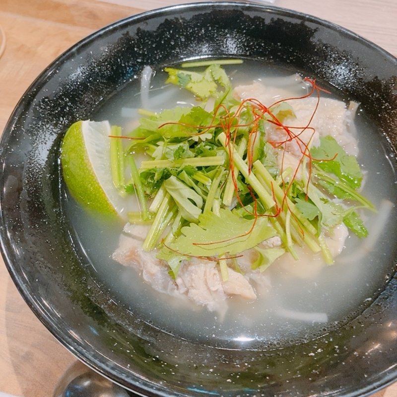 鶏肉のフォー(Meet Meat)