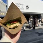 明太焼おにぎり