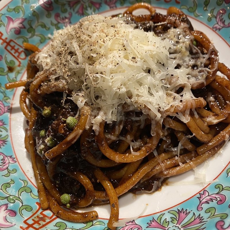 ボロネーゼ(Bay Side Bistro 1&1 the rooftop)