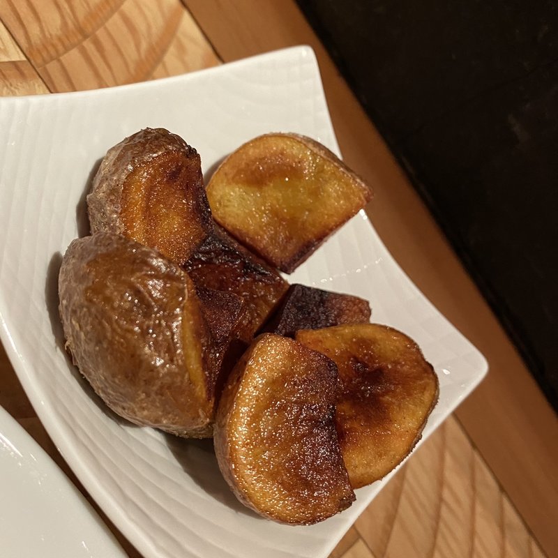 インカのめざめのフライドポテト(CIAO)