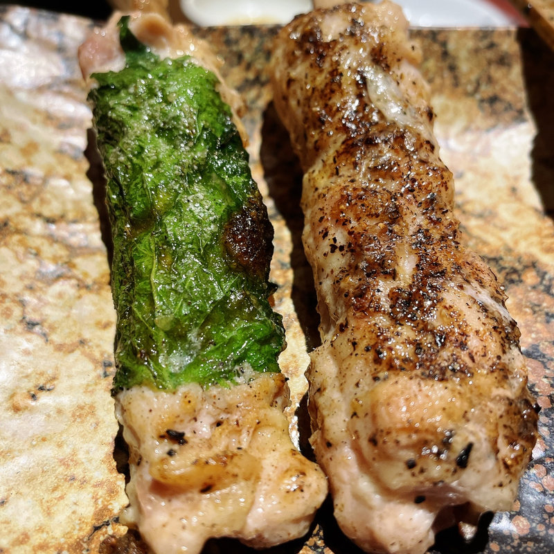 しそつくね(とりまる 中目黒店 )