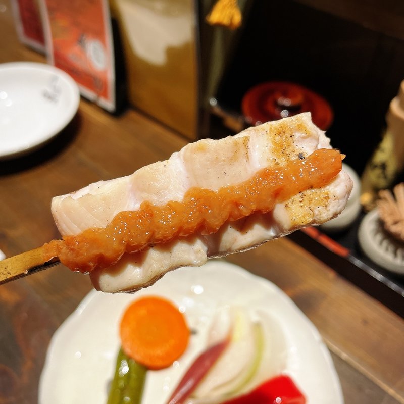 ささみ・うめ(とりまる 中目黒店 )