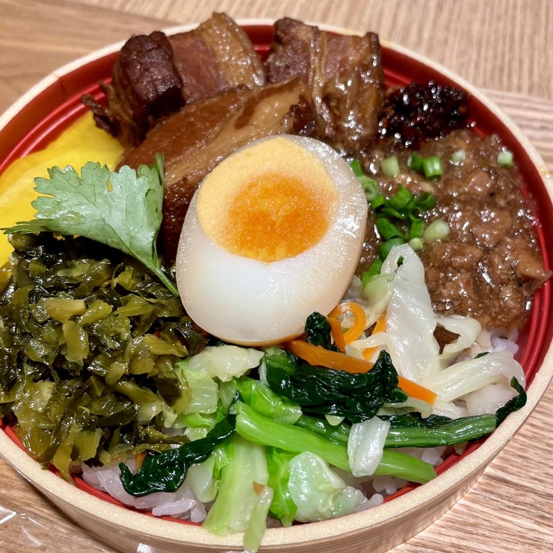 ルーローハン(台湾祭プレイス日本橋)