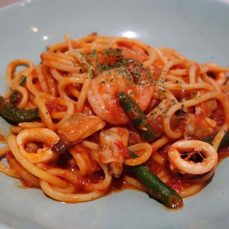 パスタランチ(ベツ・バラーレ 12号 六本松店)